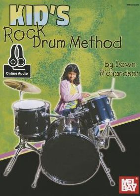 Kid's Rock Drum Method