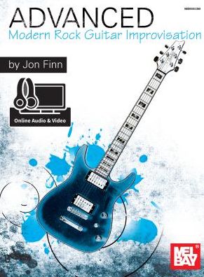 ADVANCED MODERN ROCK GUITAR IMPROVISATION