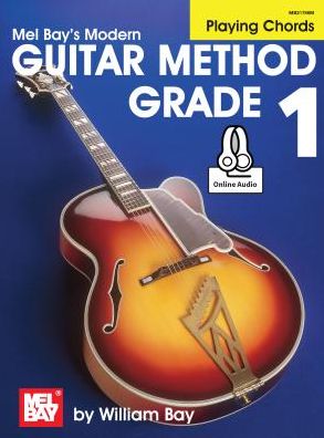 Modern Guitar Method Grade 1, Playing Chords
