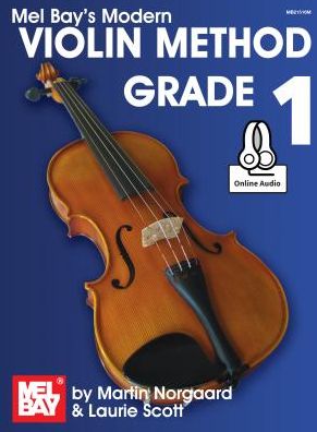 Modern Violin Method, Grade 1