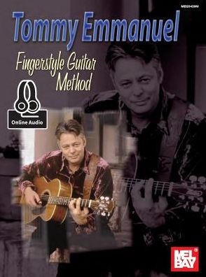 Tommy Emmanuel Fingerstyle Guitar Method