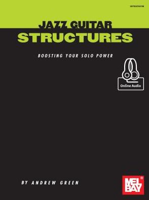 Jazz Guitar Structures