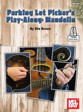 Parking Lot Picker's Play-Along: Mandolin