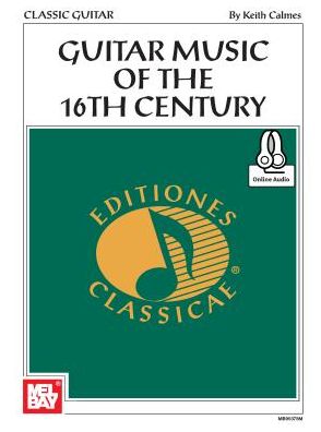 Guitar Music of the 16th Century
