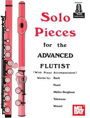Solo Pieces for the Advanced Flutist