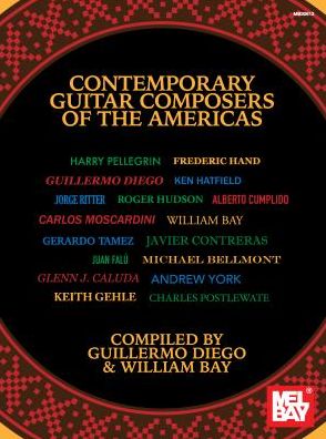 Contemporary Guitar Composers of the Americas
