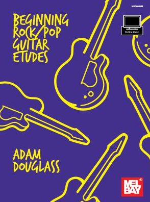 Beginning Rock/Pop Guitar Etudes