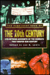 Permanent Book of Twentieth Century Eyewitness History: An Enthralling Kaleidoscope of the Great Moments of Our Century