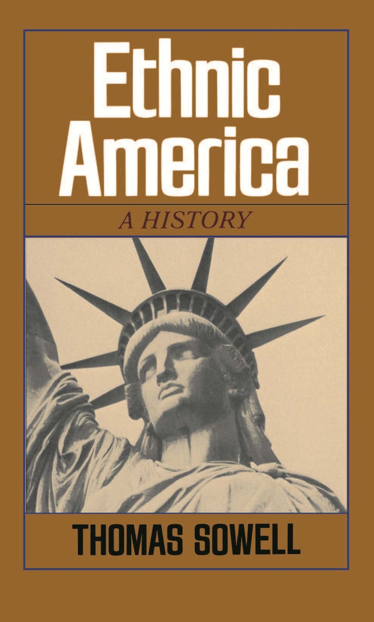 Ethnic America: A History