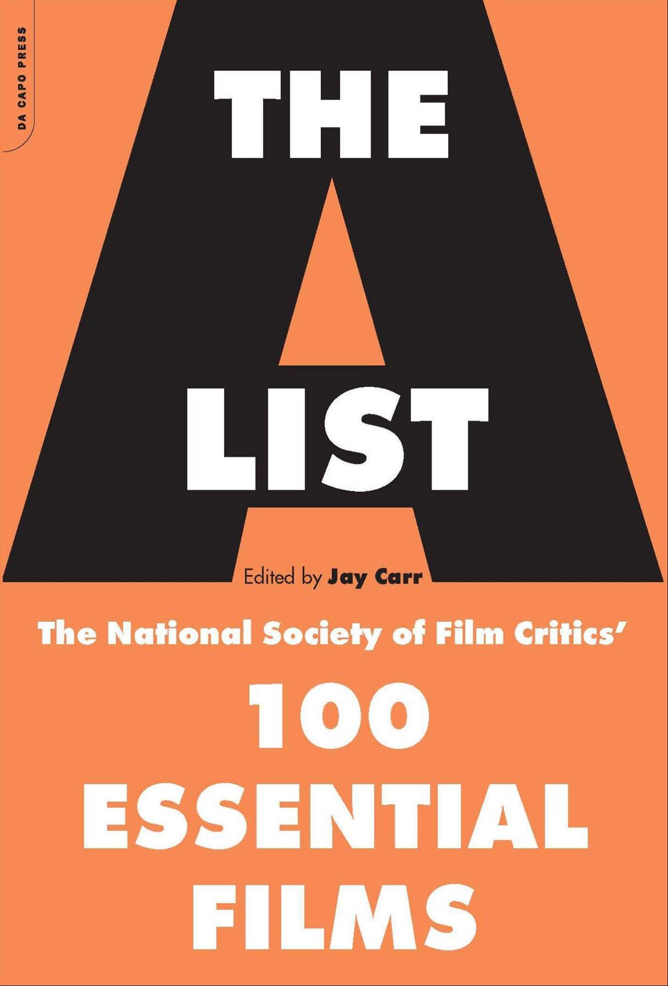 The A List: The National Society Of Film Critics' 100 Essential Films