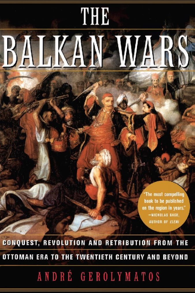 The Balkan Wars