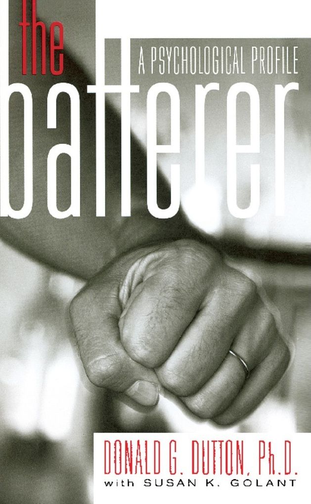 The Batterer: A Psychological Profile
