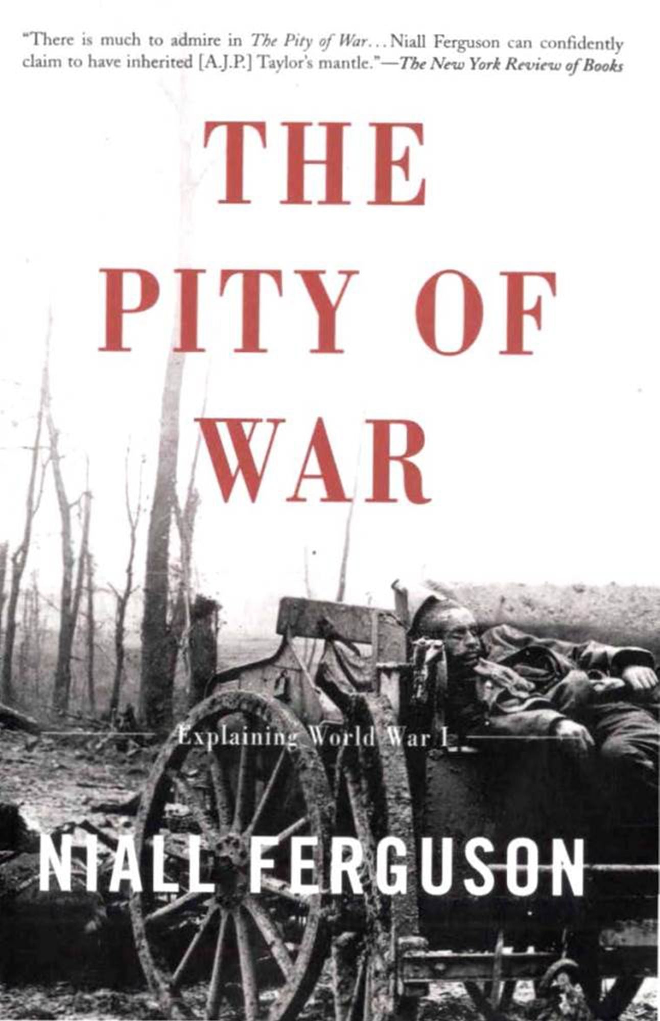 The Pity of War: Explaining World War I