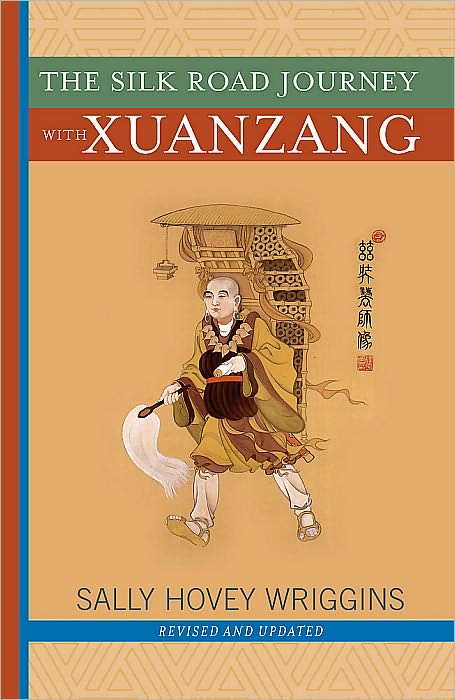 The Silk Road Journey With Xuanzang