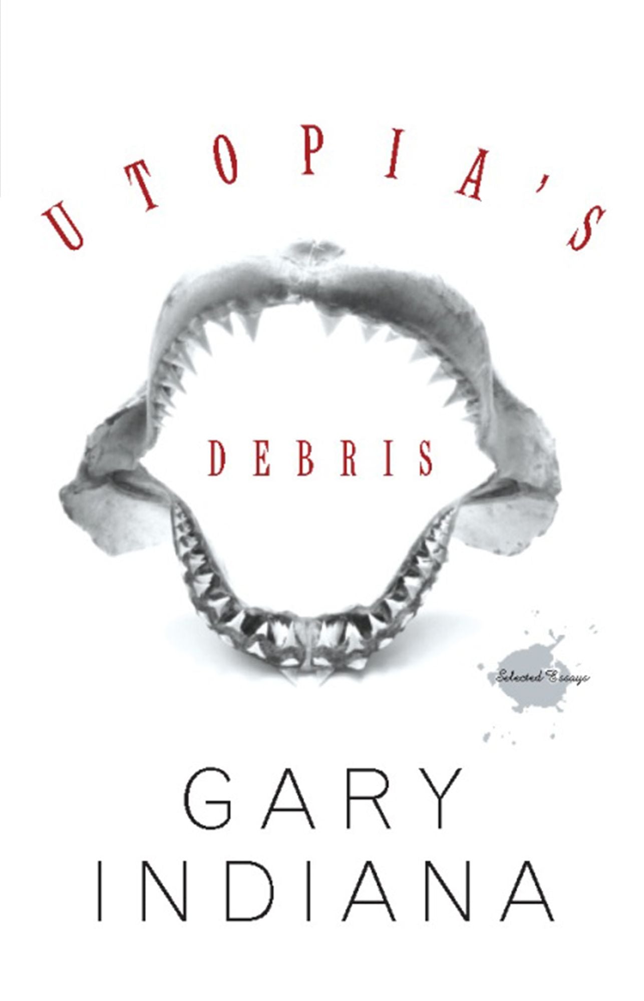 Utopia's Debris: Selected Essays