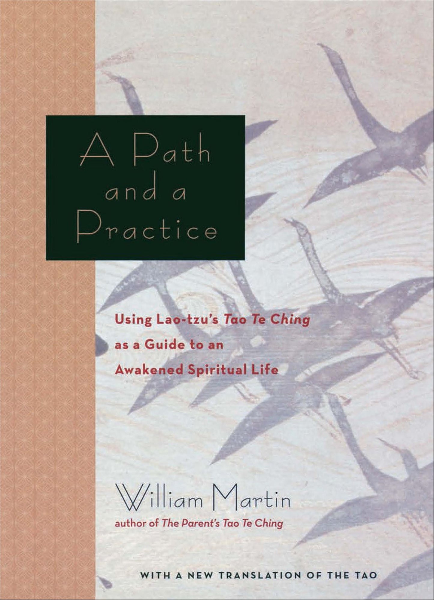 A Path and a Practice: Using Lao Tzu's Tao Te Ching as a Guide to an Awakened Spiritual Life