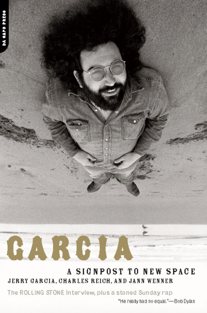 Garcia: A Signpost To New Space