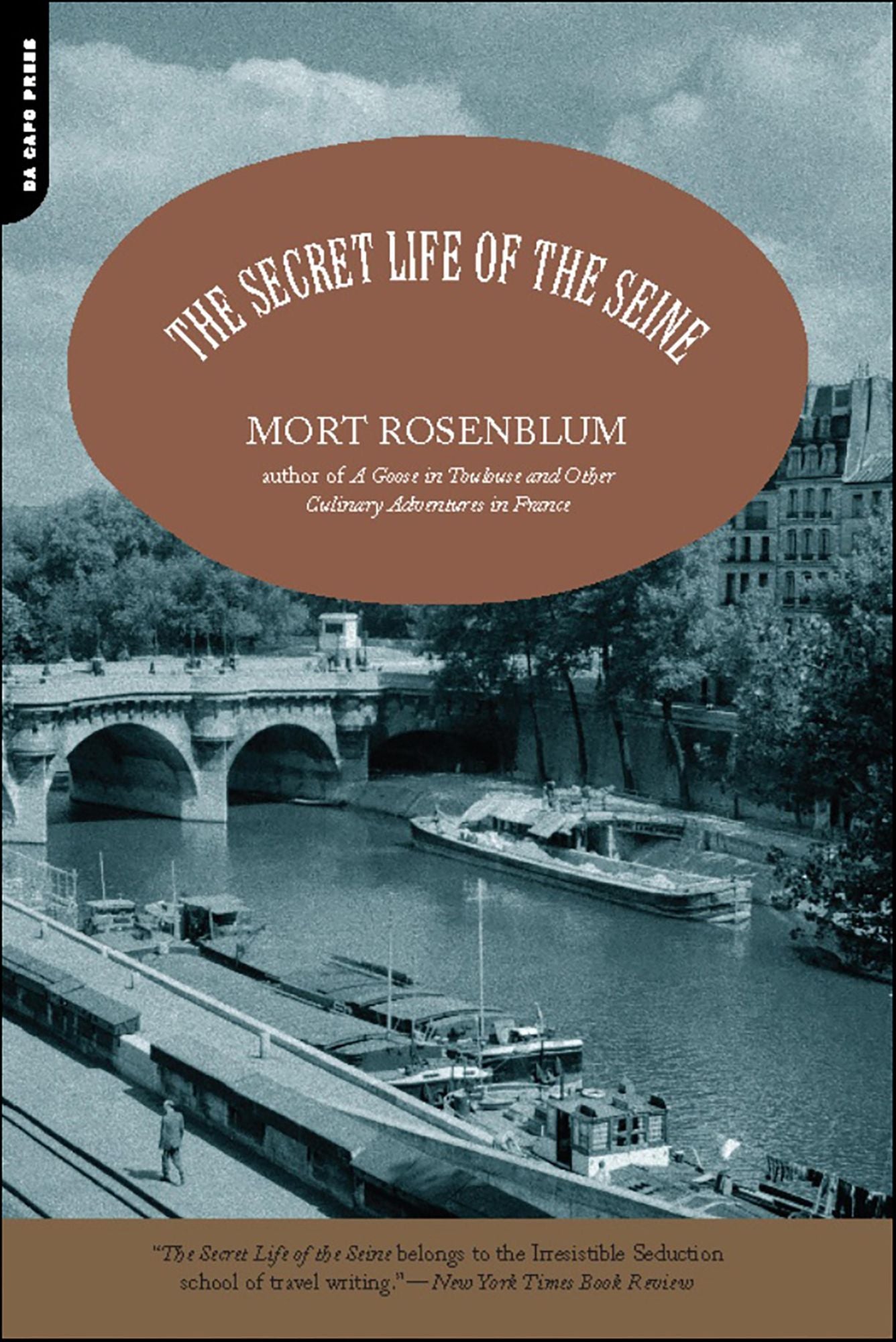 The Secret Life of the Seine