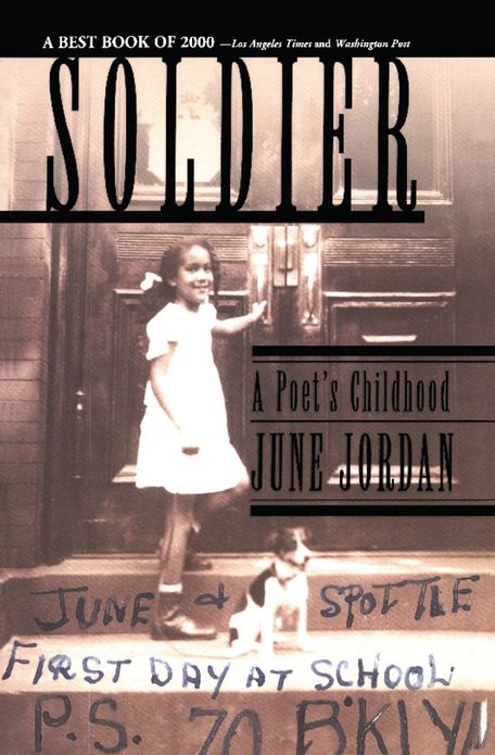 Soldier: A Poet's Childhood