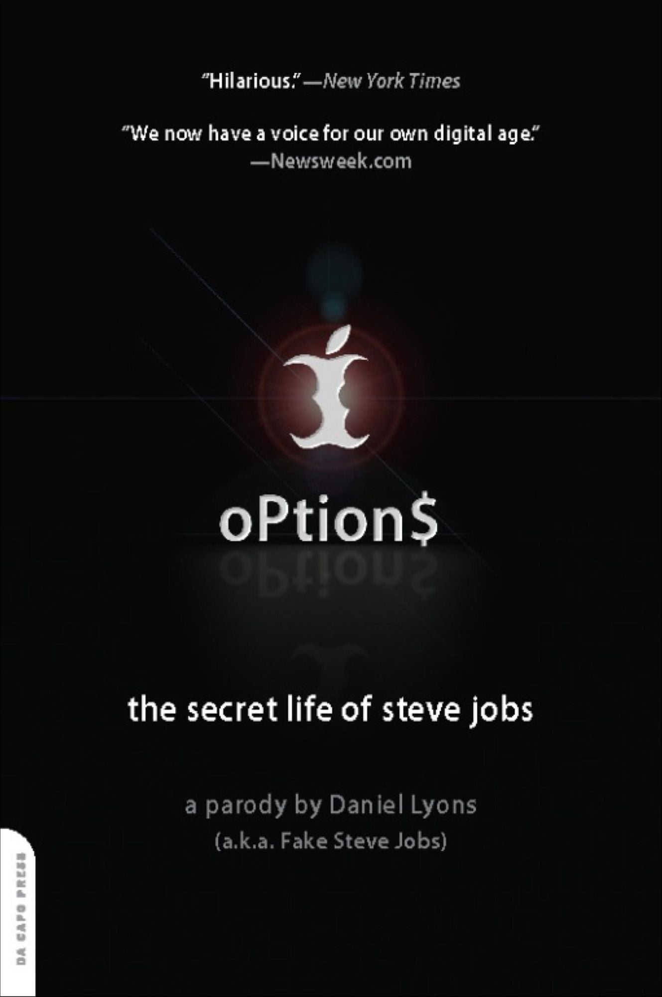 Options: The Secret Life of Steve Jobs