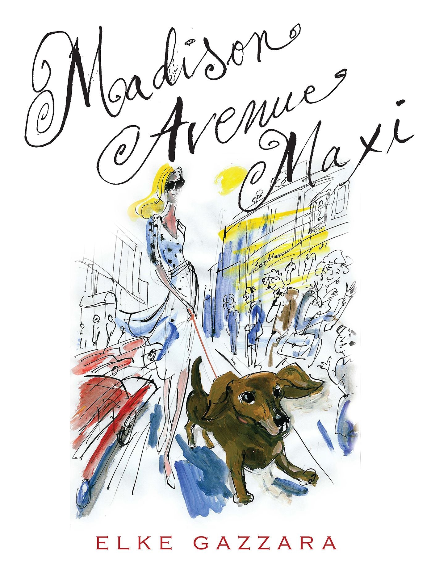 Madison Avenue Maxi