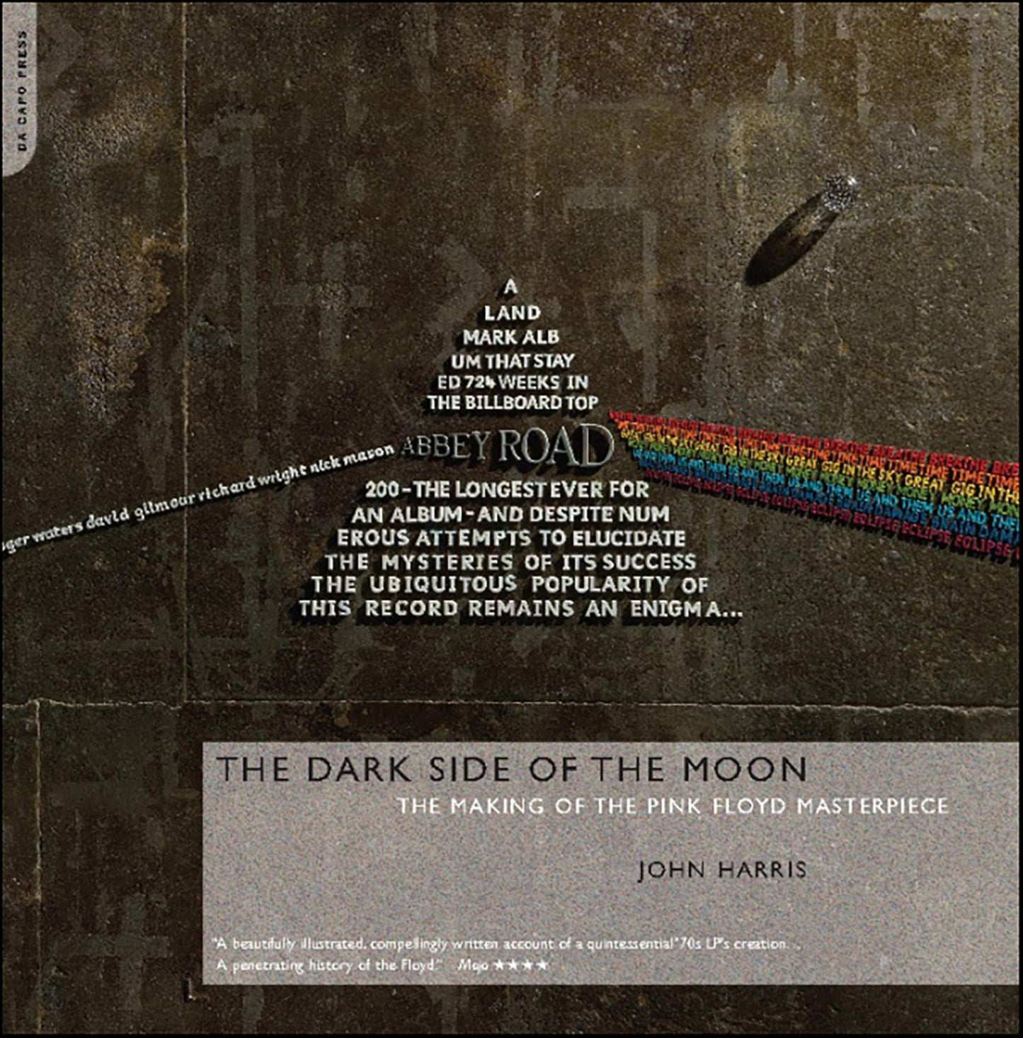 The Dark Side of the Moon: The Making of the Pink Floyd Masterpiece