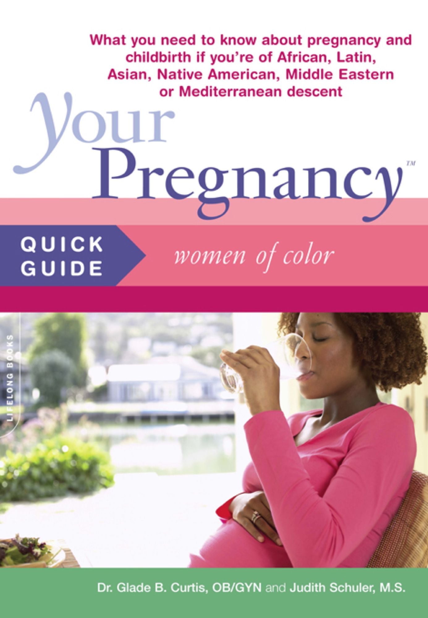 Your Pregnancy Quick Guide: Women of Color