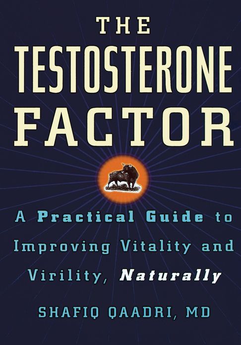 The Testosterone Factor: A Practical Guide to Improving Vitality and Virility, Naturally