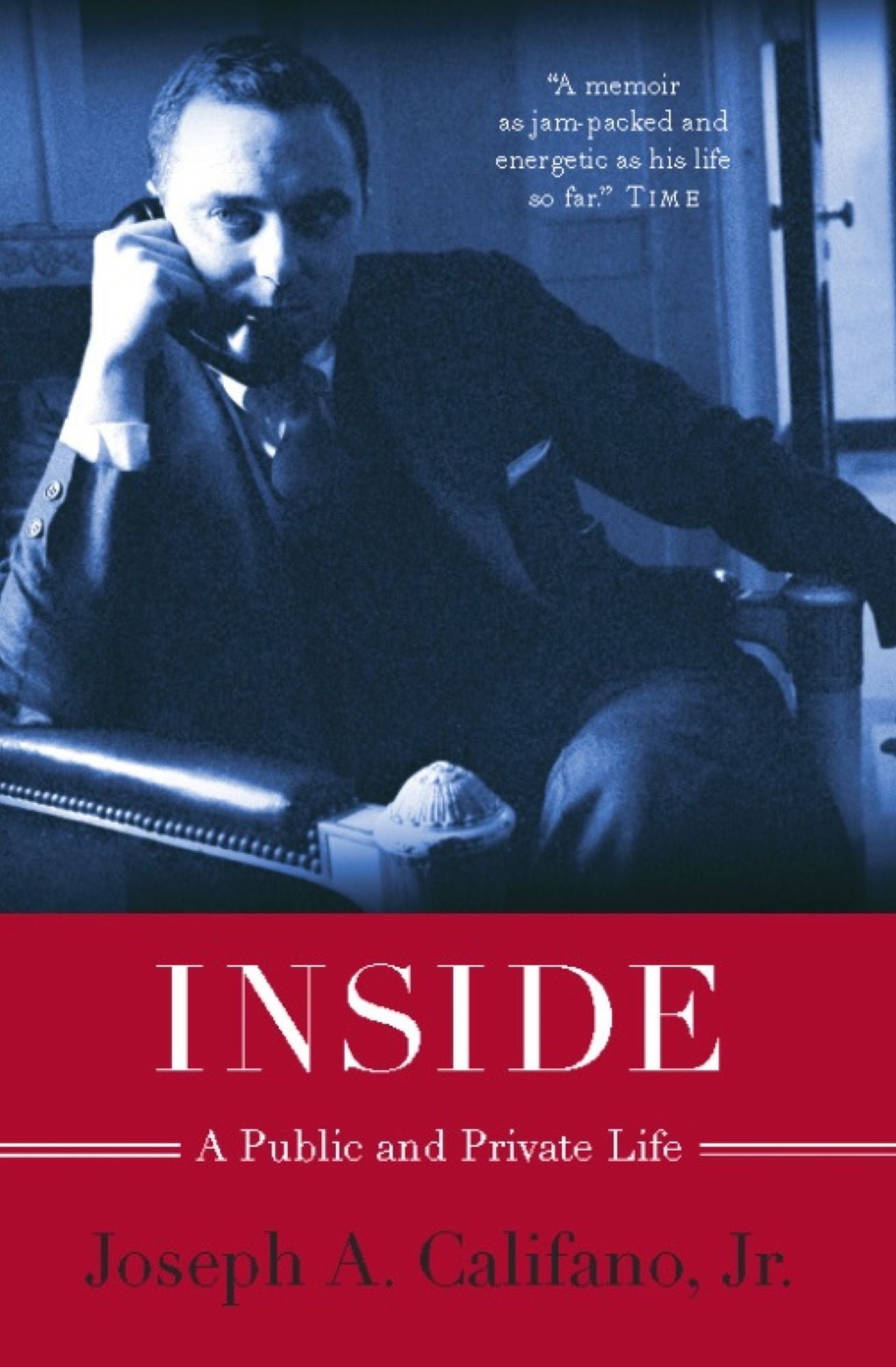 Inside: A Public and Private Life