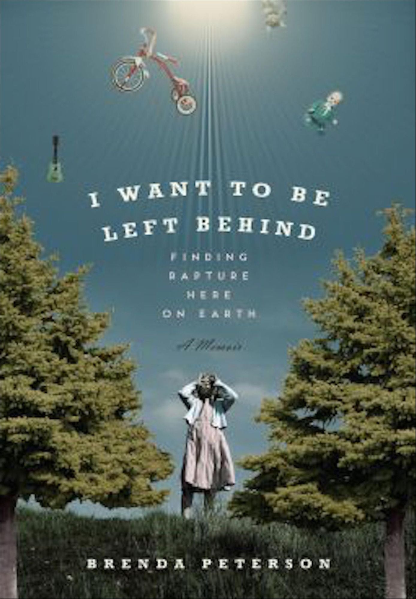 I Want to Be Left Behind: Finding Rapture Here on Earth
