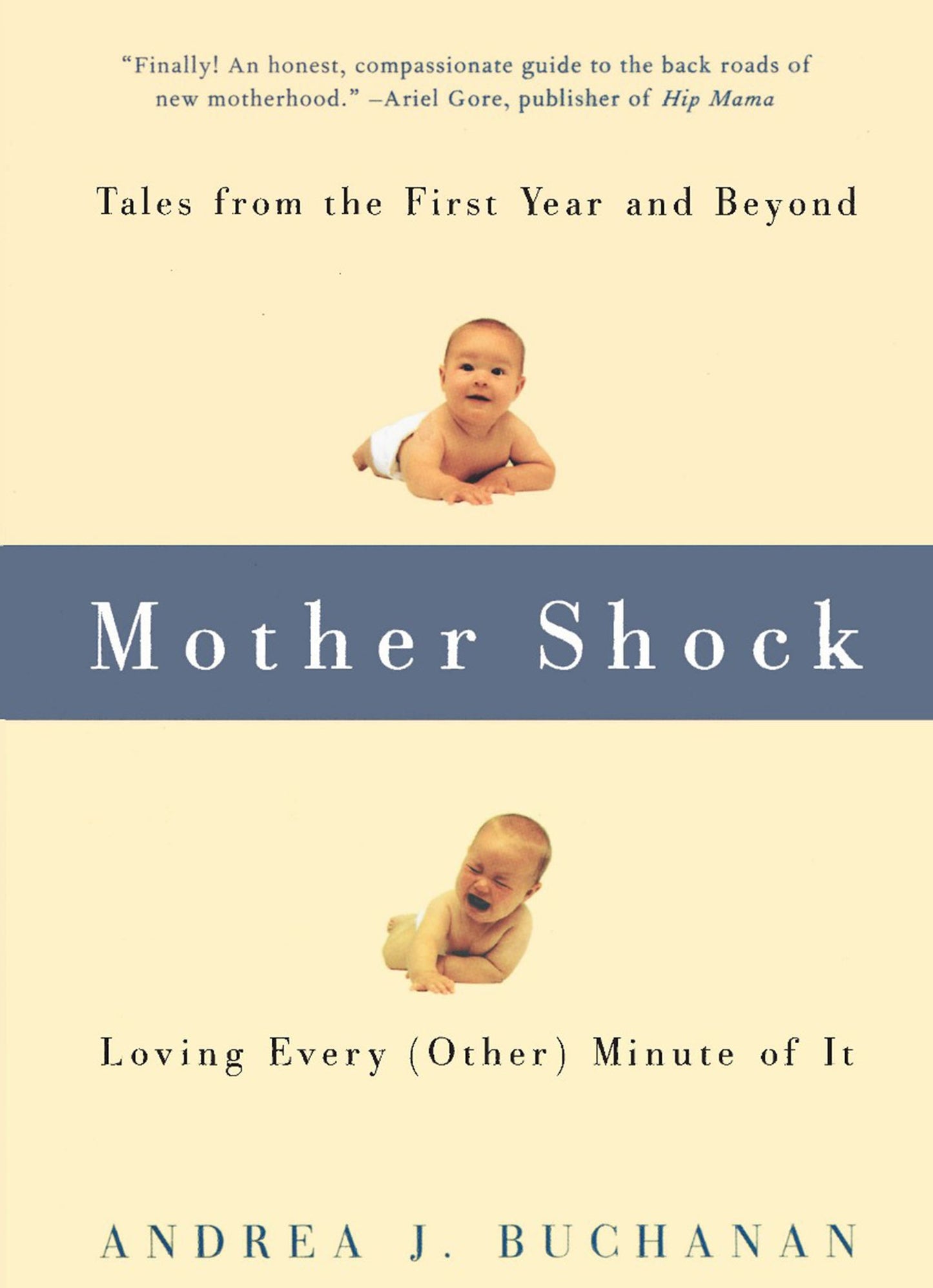 Mother Shock: Tales from the First Year and Beyond -- Loving Every (Other) Minute of It