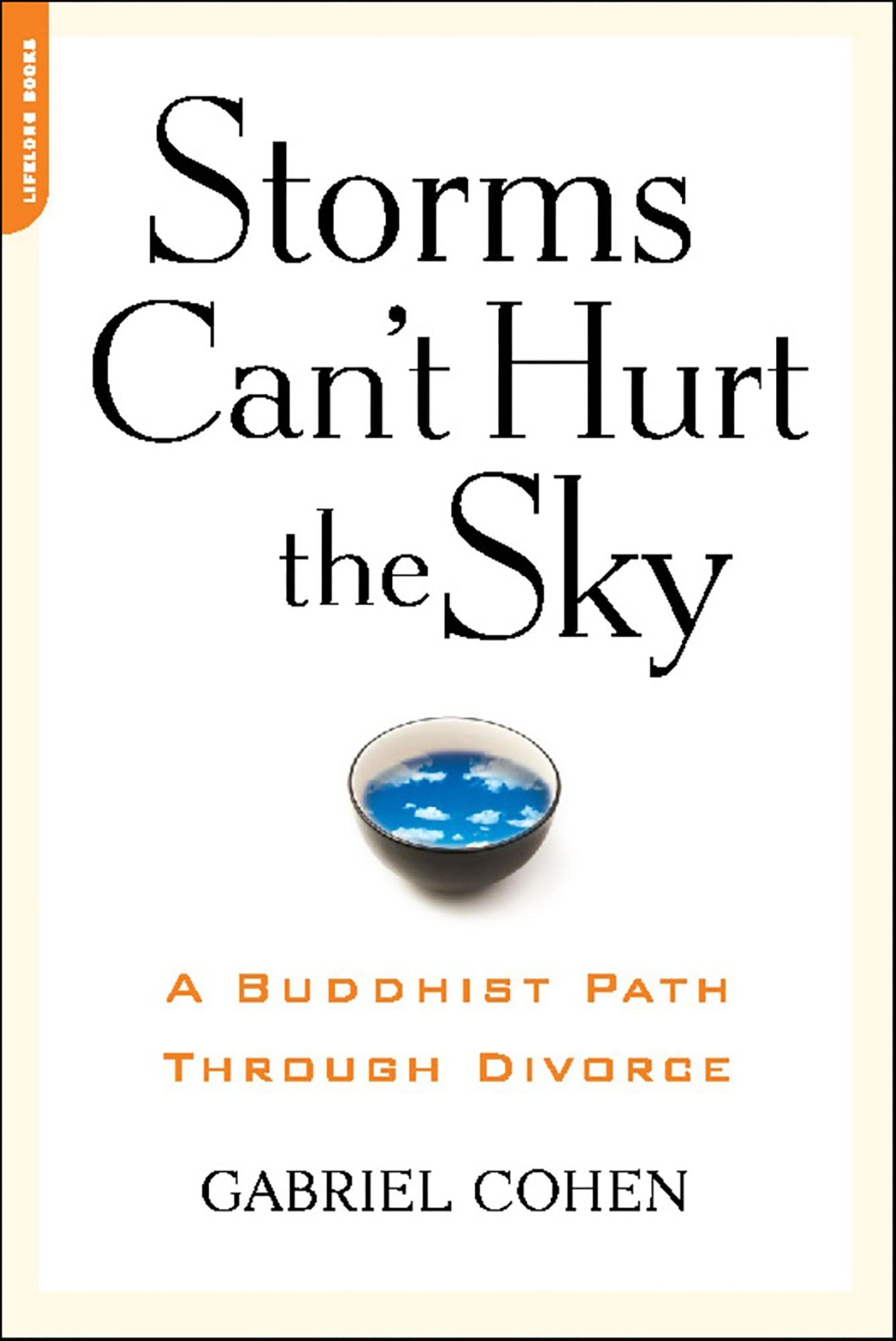 The Storms Can't Hurt the Sky: The Buddhist Path through Divorce
