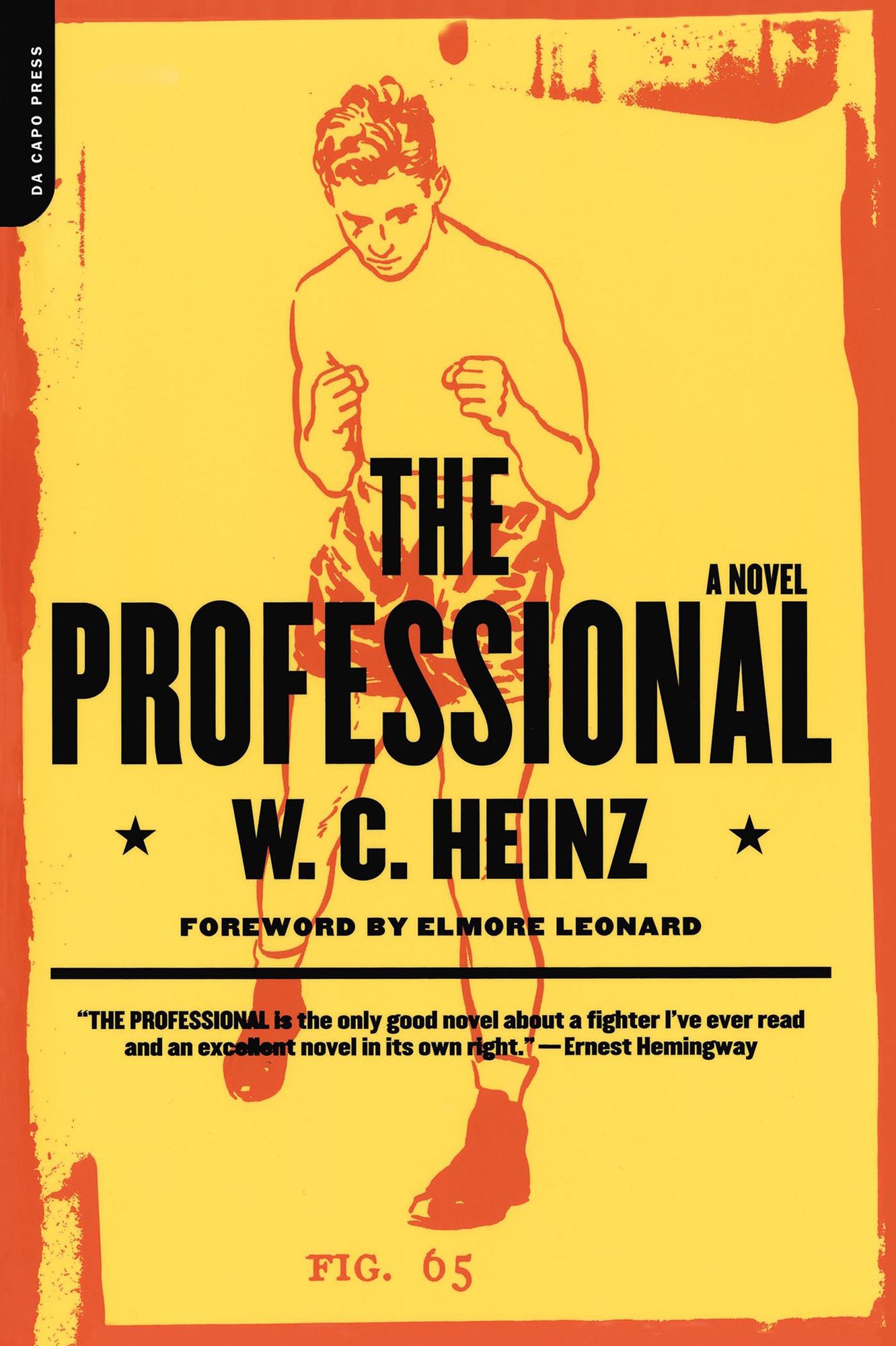 The Professional: A Novel