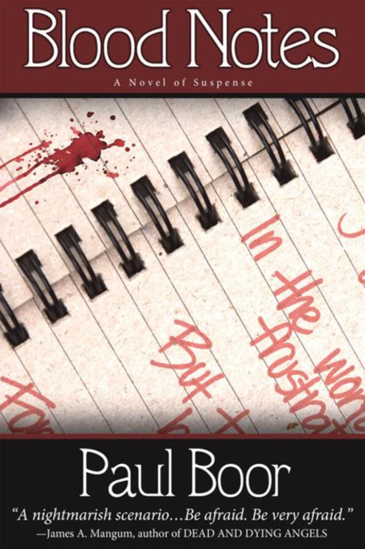 Blood Notes