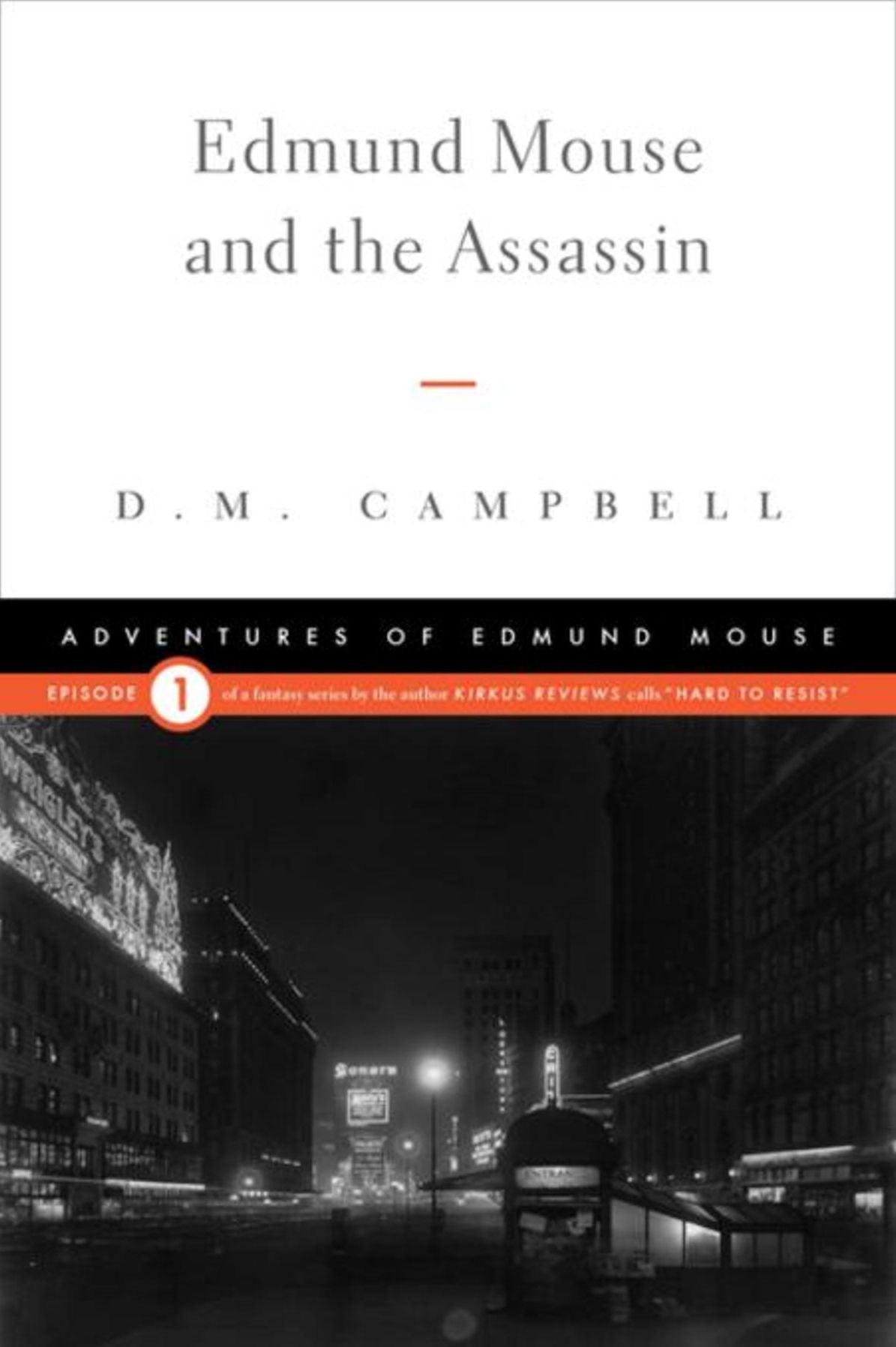 Edmund Mouse and the Assassin