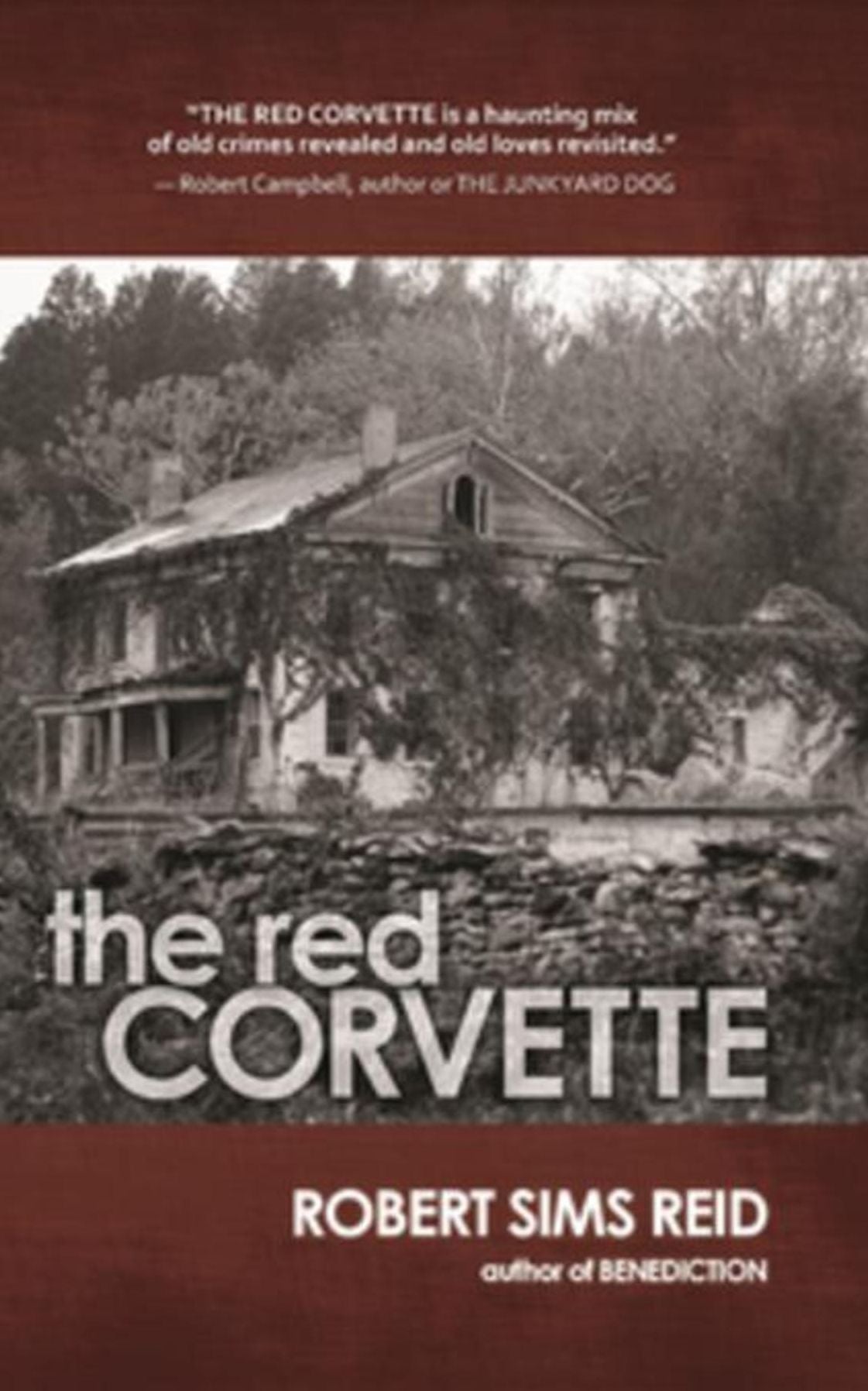 The Red Corvette