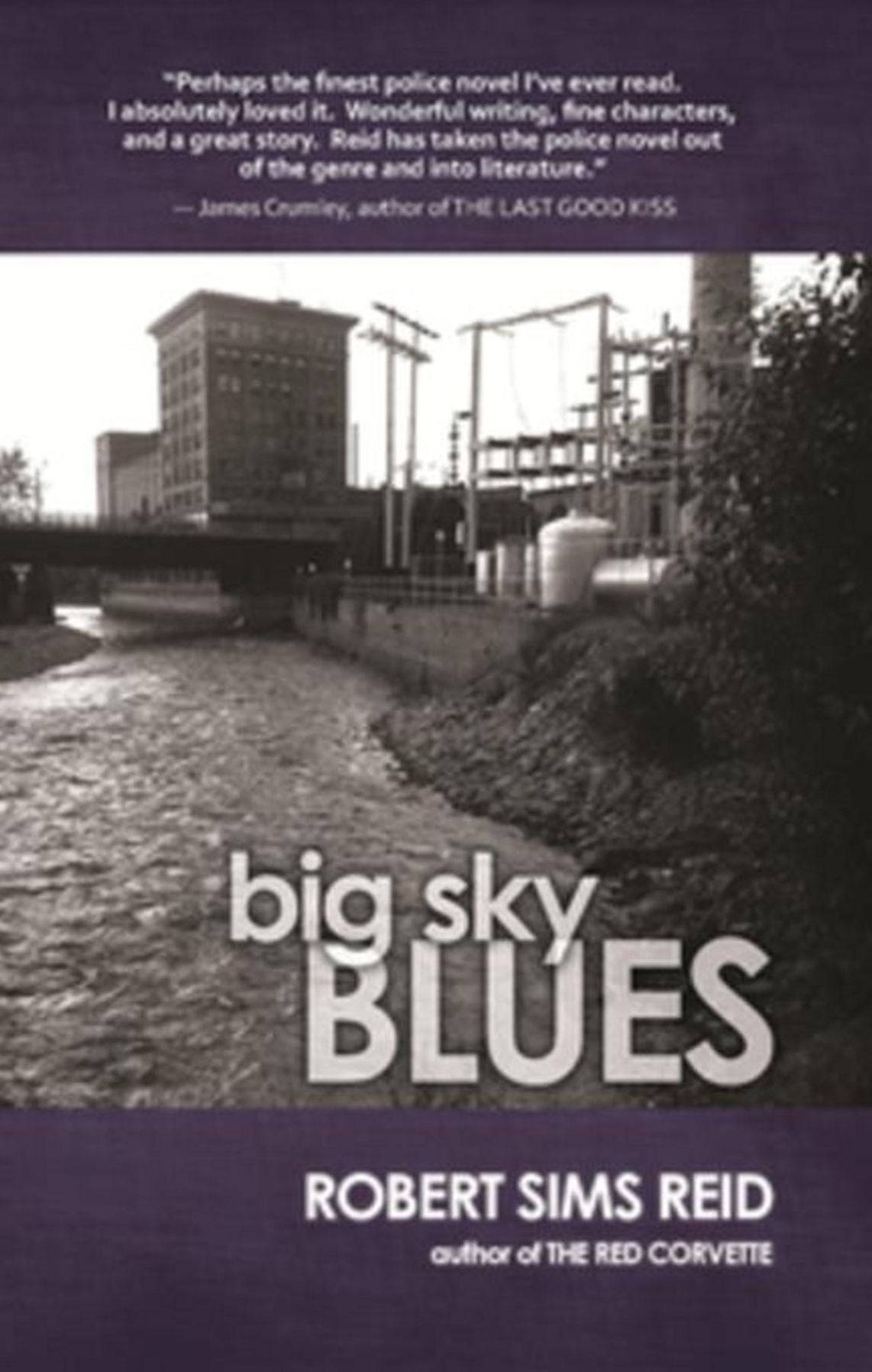 Big Sky Blues