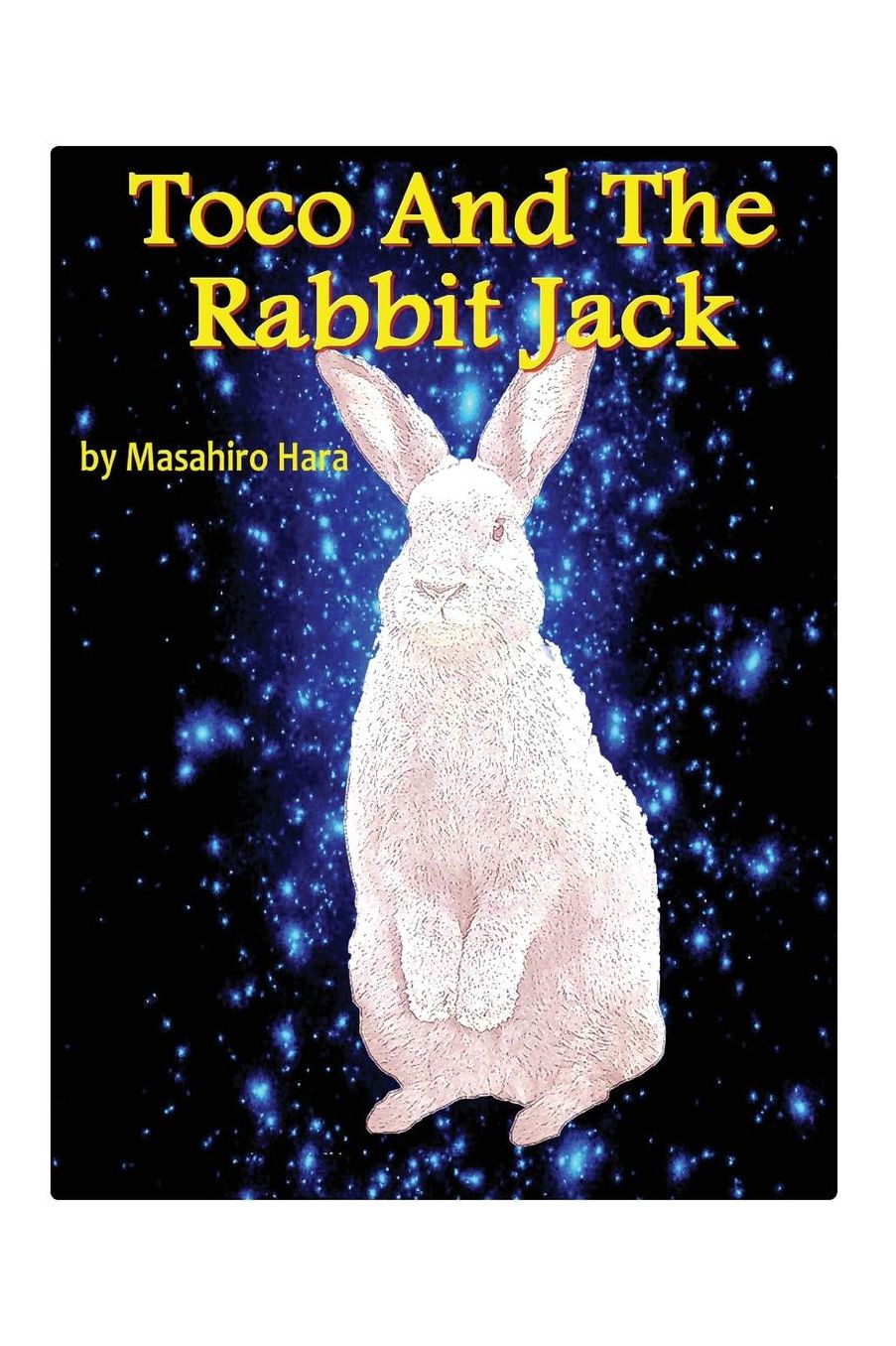 Toco and the Rabbit Jack