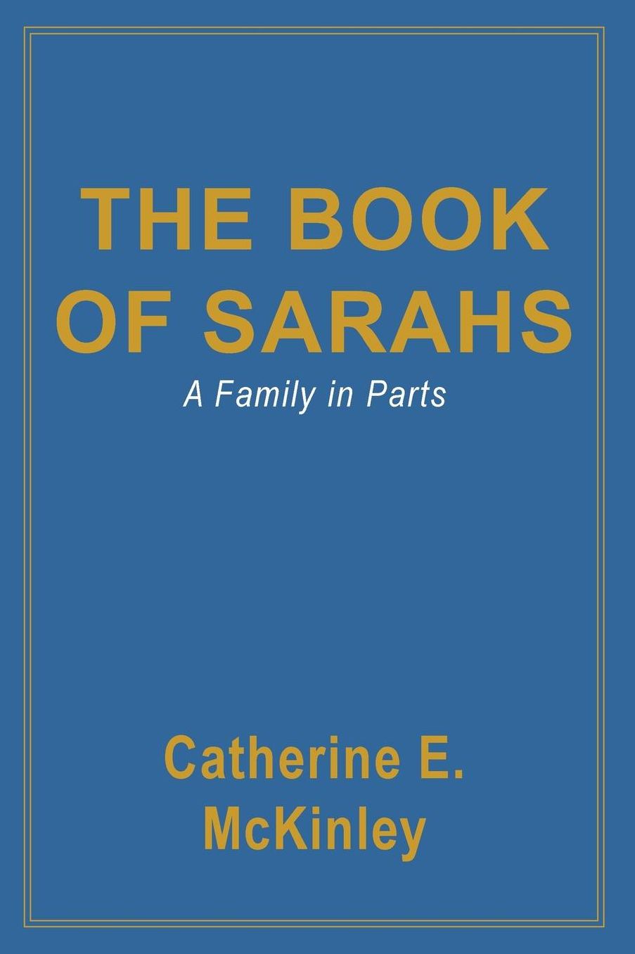 The Book of Sarahs