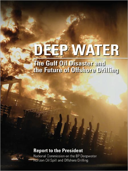 DEEP WATER: The Gulf Oil Disaster and the Future of Offshore Drilling