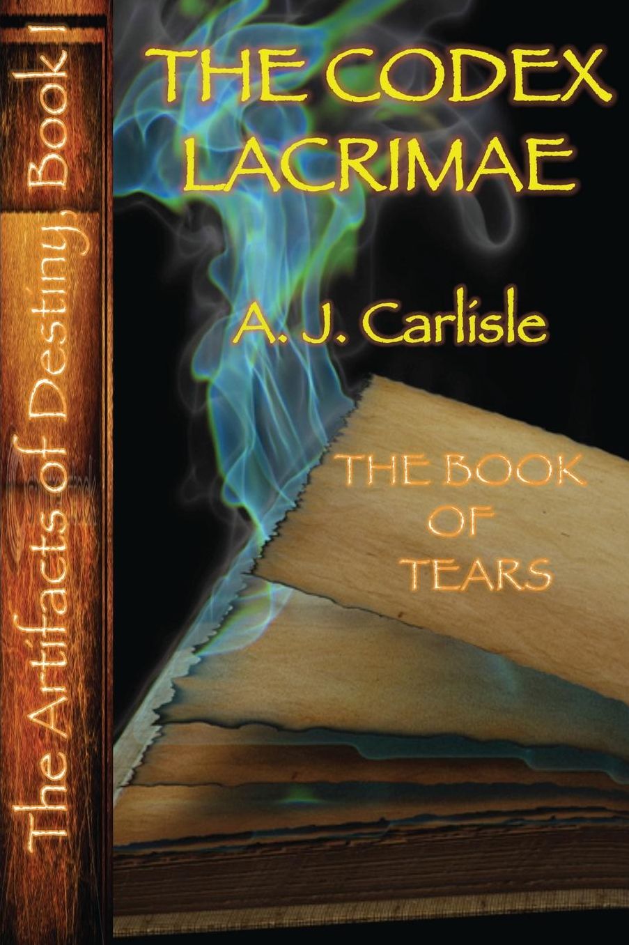 The Codex Lacrimae, Part II: The Book of Tears