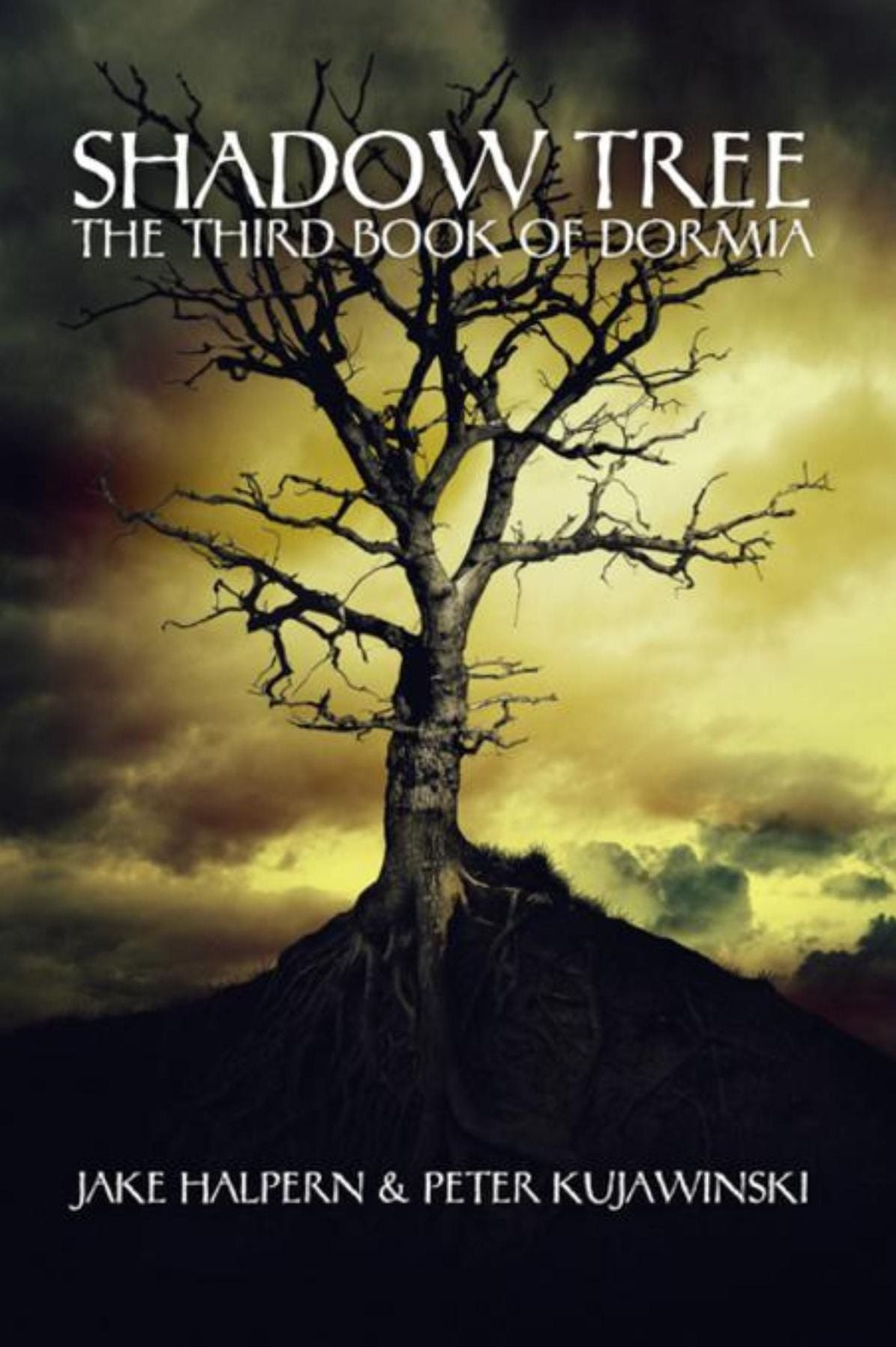 Shadow Tree: The Third Book of Dormia