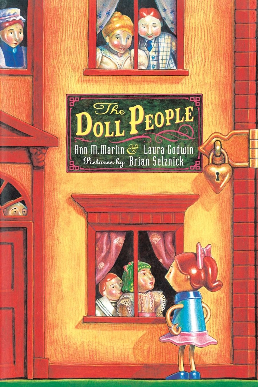 The Doll People (Doll People Series #1)