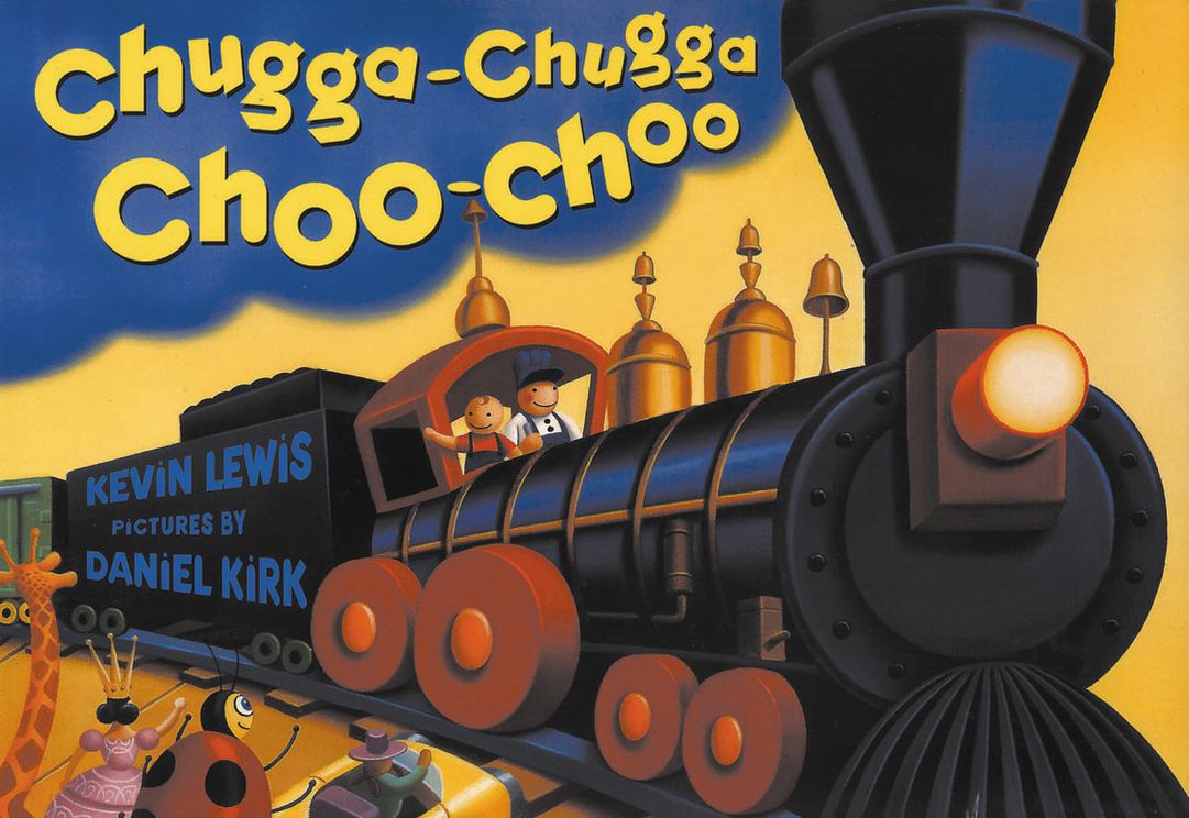 Chugga Chugga Choo-Choo (Big Book)