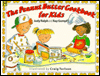 Peanut Butter Cookbook for Kids