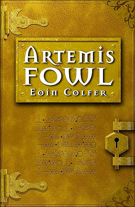 Artemis Fowl