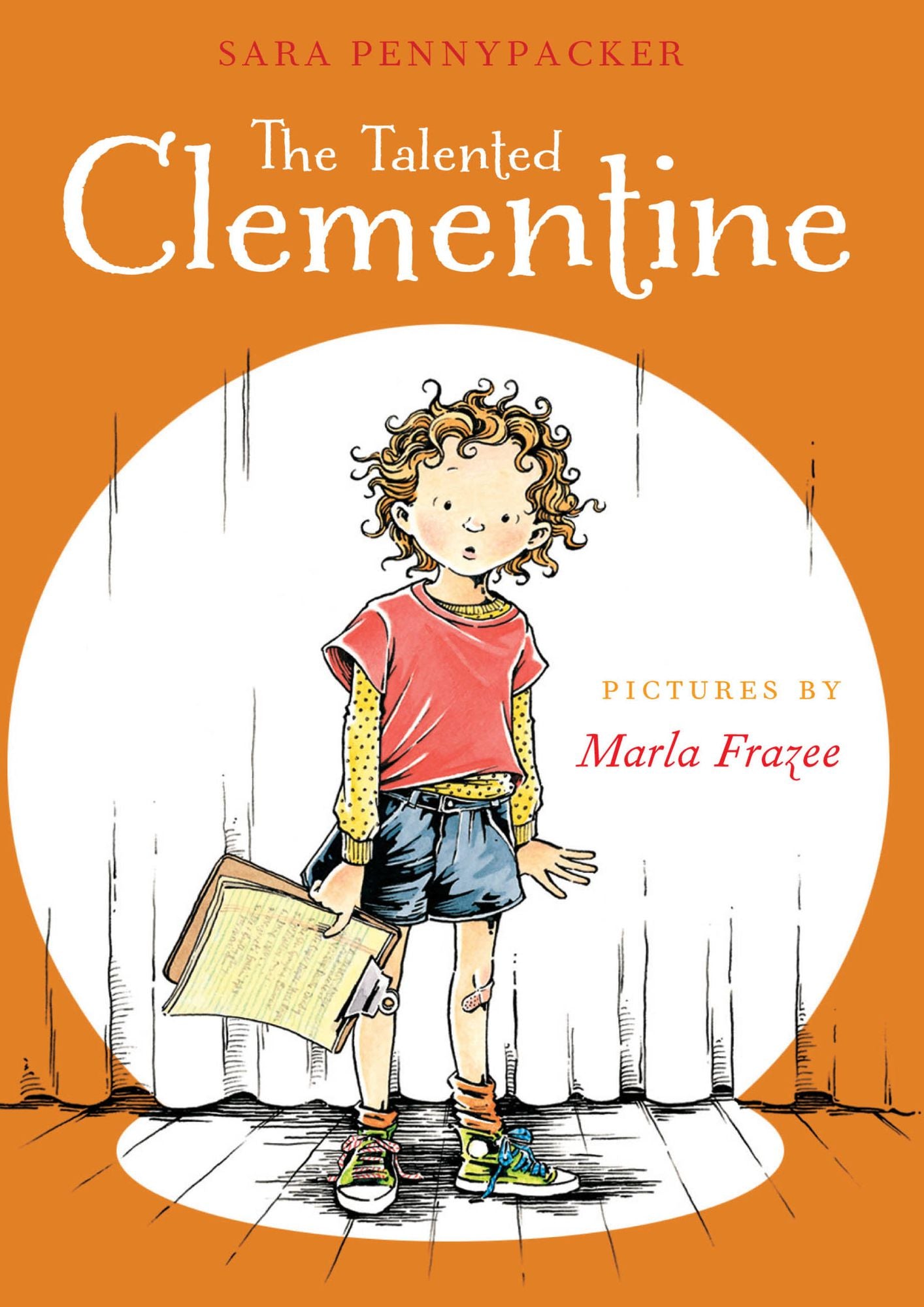 The Talented Clementine (Clementine Series #2)