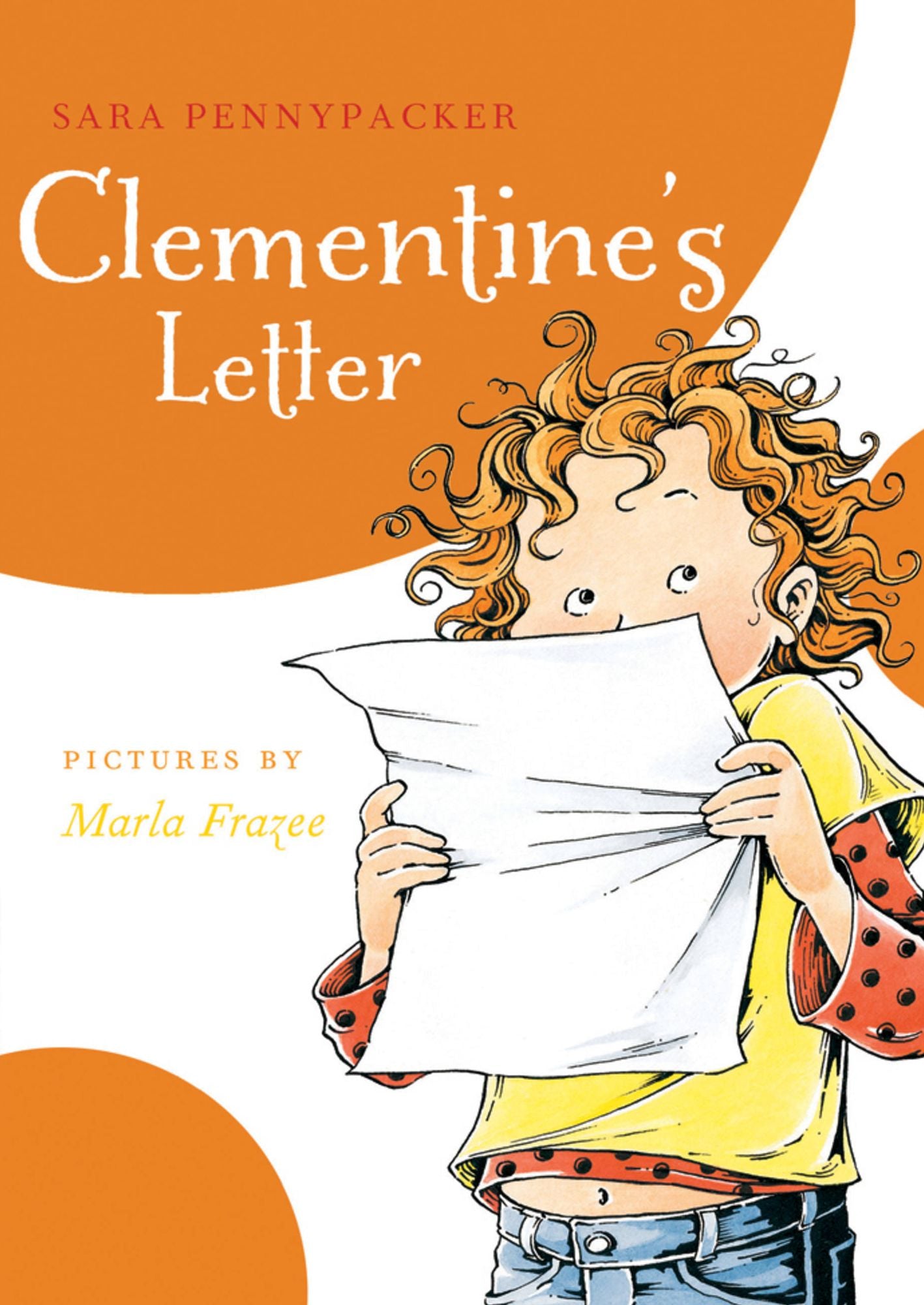 Clementine's Letter (Clementine Series #3)