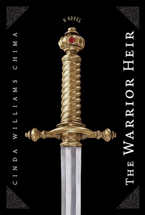 The Warrior Heir (The Heir Chronicles Series #1)
