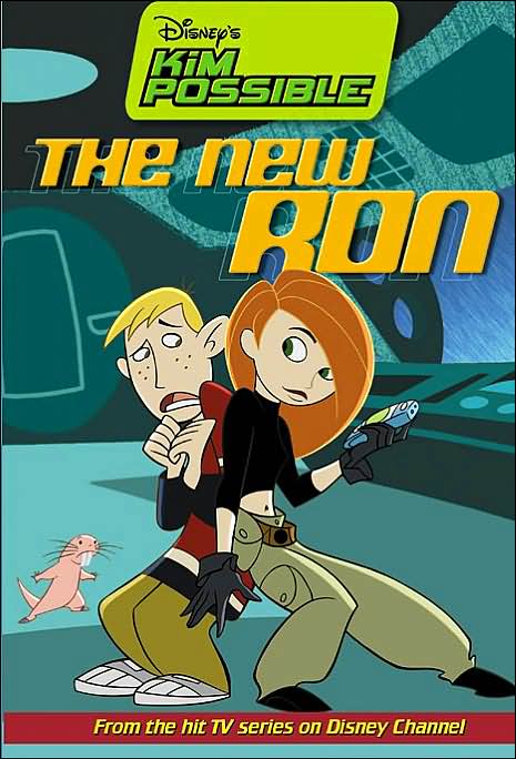 Disney's Kim Possible: The New Ron - Book #2: Chapter Book